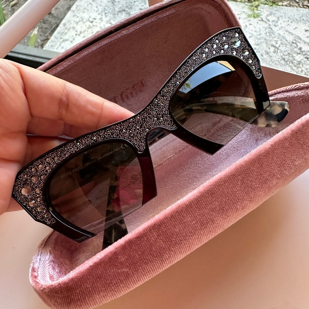 Miu Miu Sunglasses